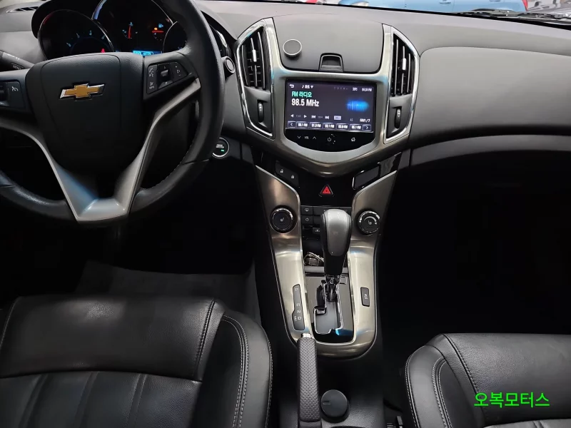 Daewoo Cruze