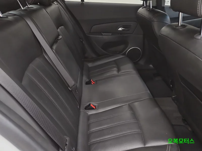 Daewoo Cruze