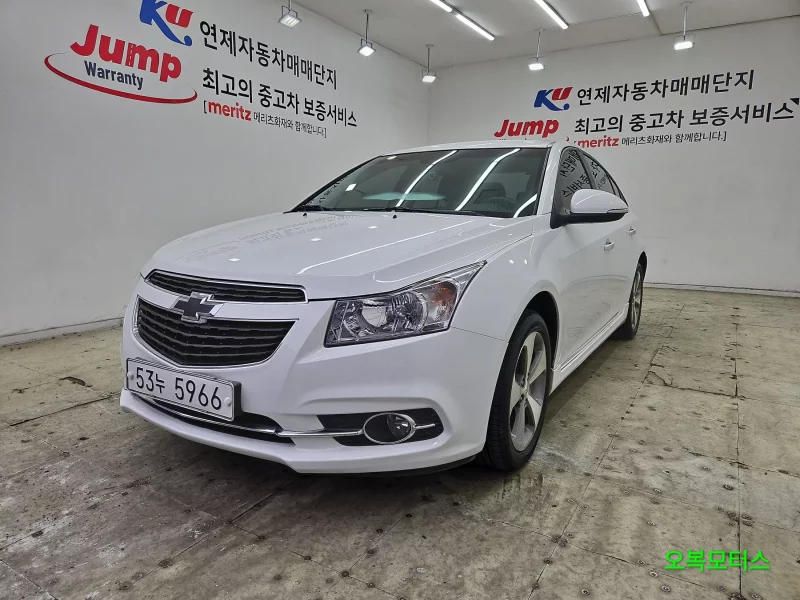 Daewoo Cruze