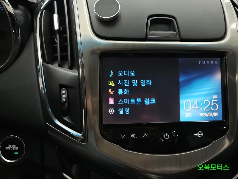 Daewoo Cruze