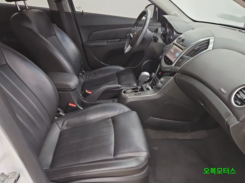 Daewoo Cruze