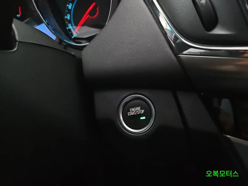 Daewoo Cruze