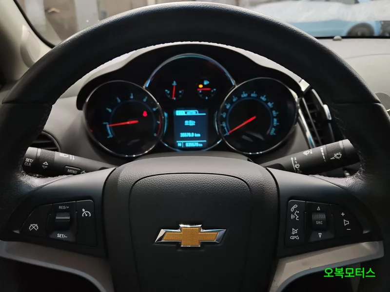 Daewoo Cruze