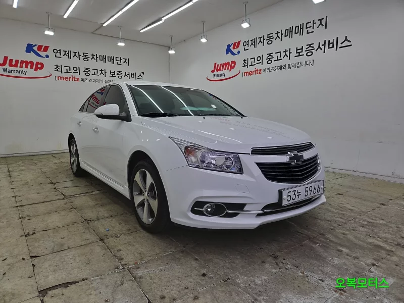 Daewoo Cruze