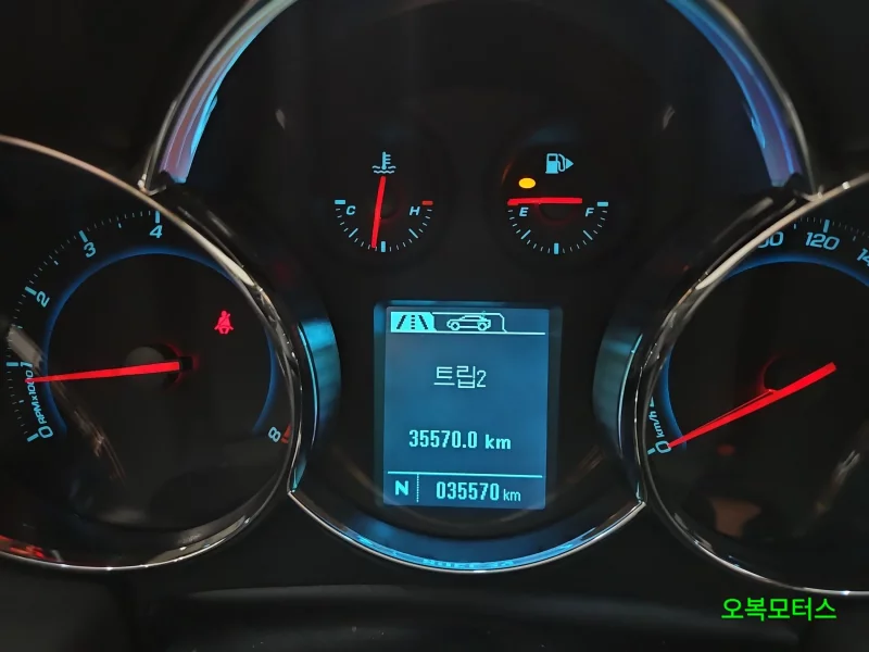 Daewoo Cruze