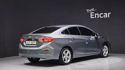 Daewoo Cruze