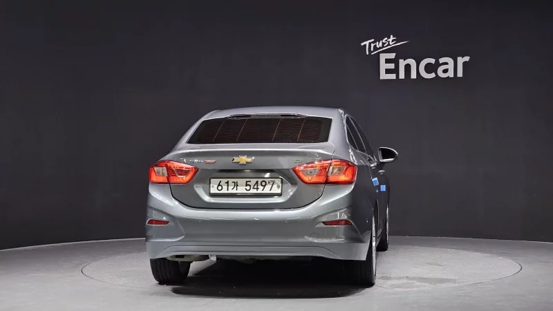 Daewoo Cruze