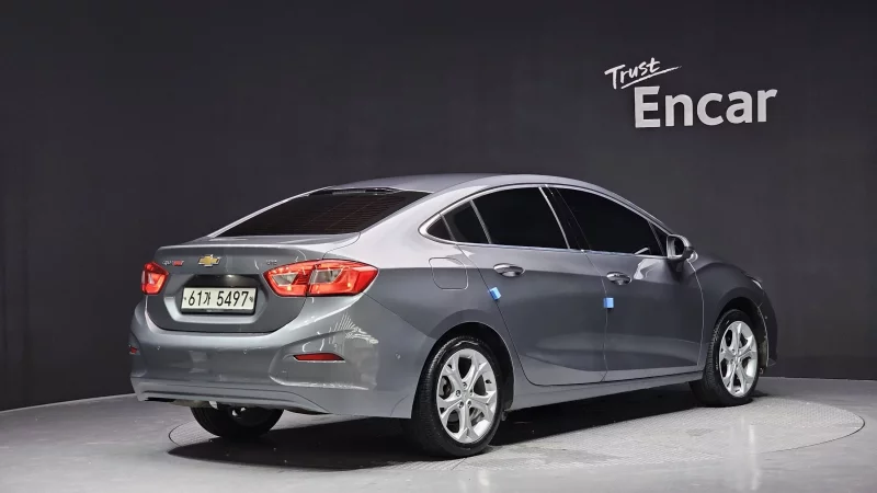 Daewoo Cruze