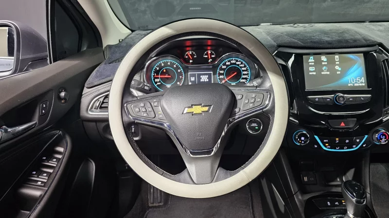 Daewoo Cruze