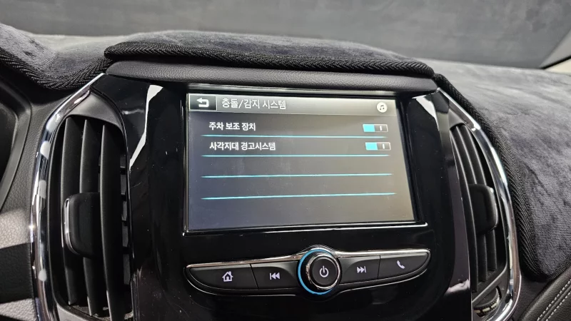 Daewoo Cruze