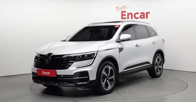 Renault Samsung QM6