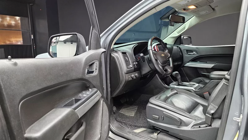 Daewoo Colorado