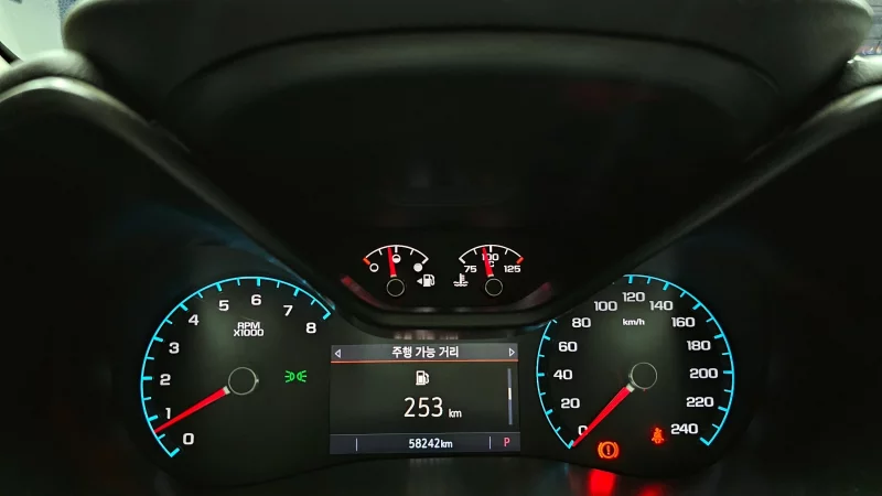 Daewoo Colorado