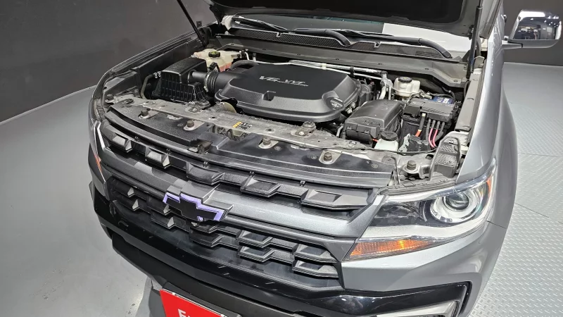 Daewoo Colorado