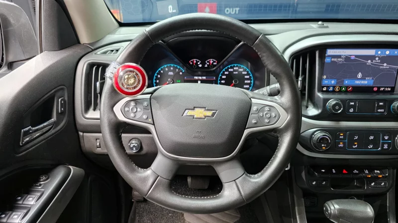 Daewoo Colorado