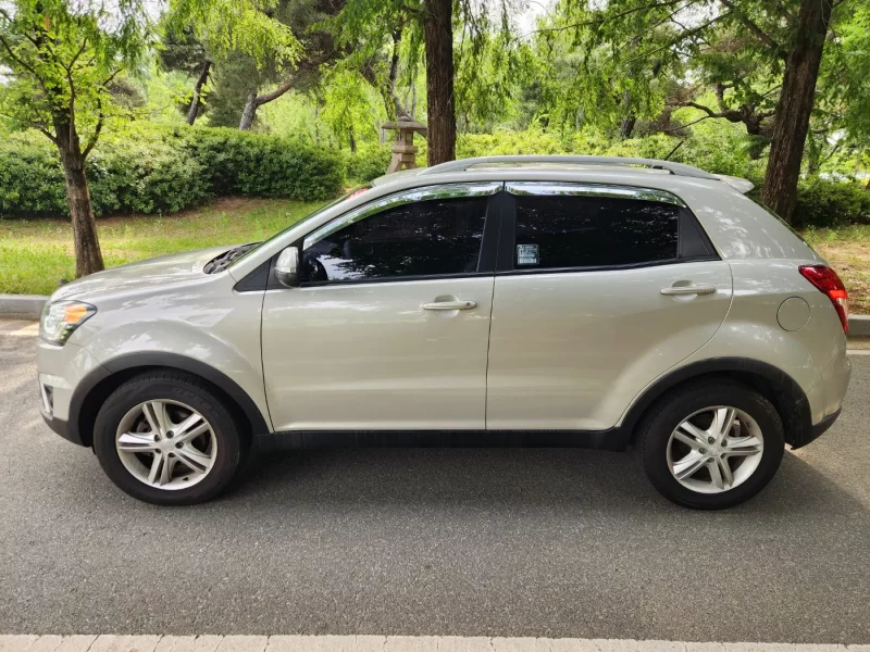 SsangYong KORANDO