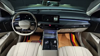 Kia K8