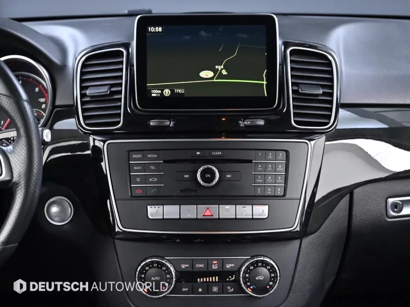 Mercedes-Benz GLE-Class