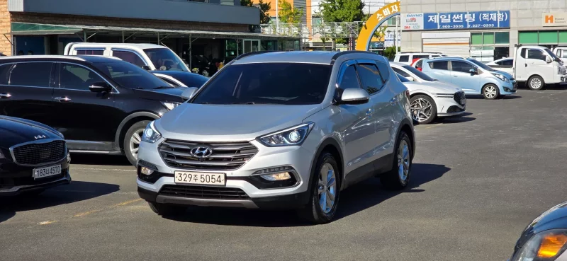 Hyundai Santa Fe
