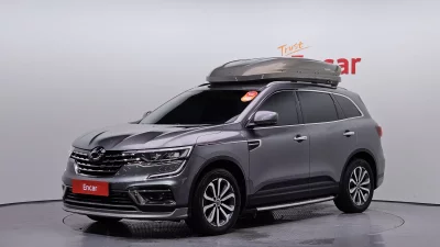 Renault Samsung QM6