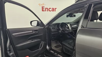 Renault Samsung QM6