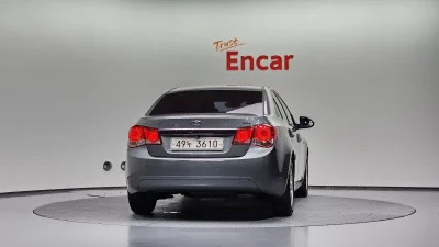 Daewoo Lacetti