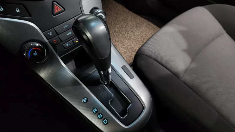 Daewoo Lacetti