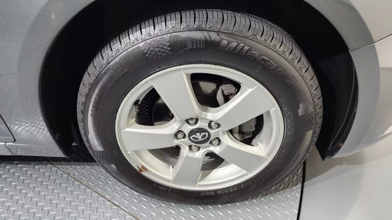 Daewoo Lacetti