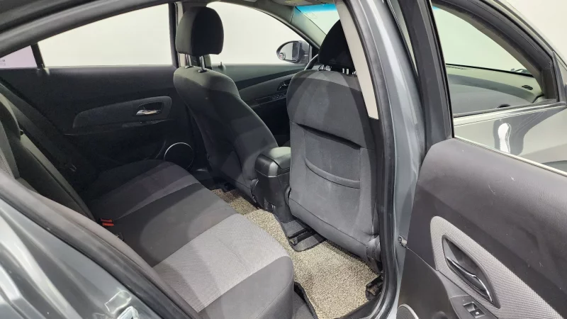 Daewoo Lacetti