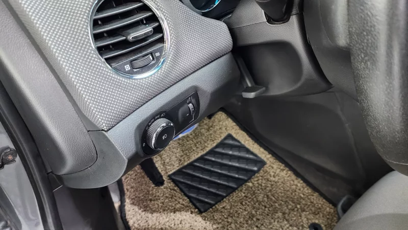 Daewoo Lacetti