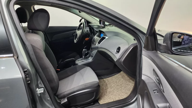 Daewoo Lacetti