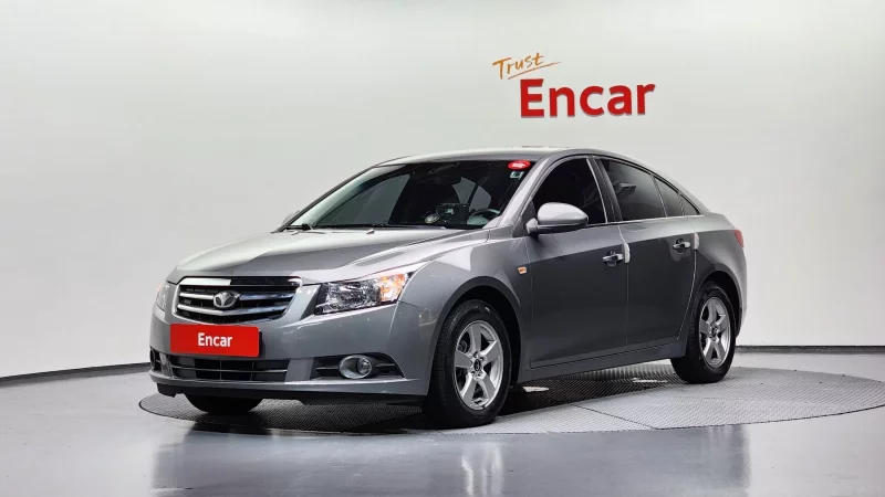 Daewoo Lacetti