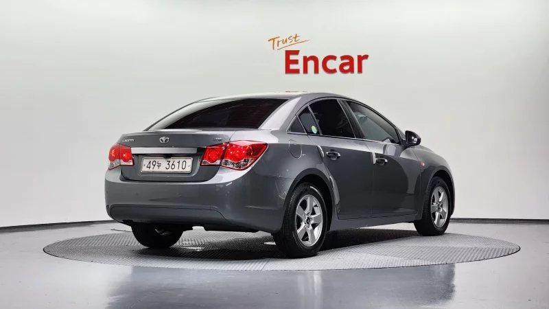 Daewoo Lacetti