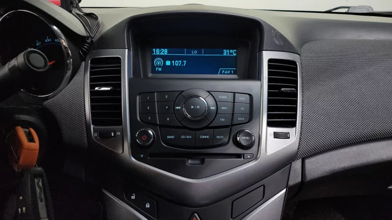 Daewoo Lacetti