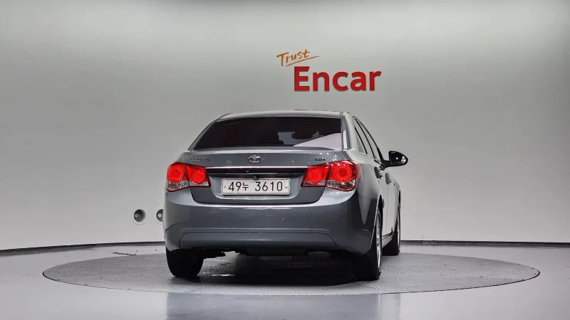 Daewoo Lacetti