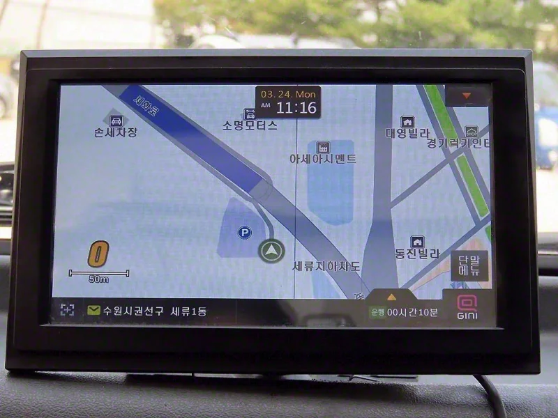 Daewoo labo
