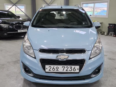 Daewoo Spark