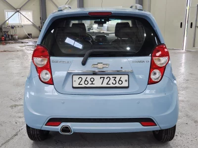 Daewoo Spark