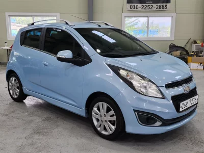 Daewoo Spark