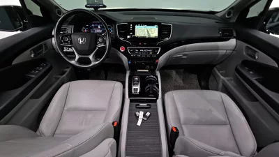 Honda PILOT