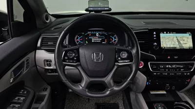 Honda PILOT
