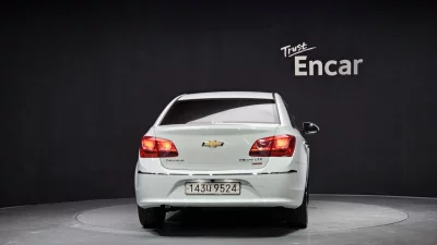 Daewoo Cruze