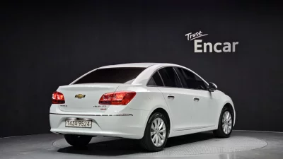 Daewoo Cruze