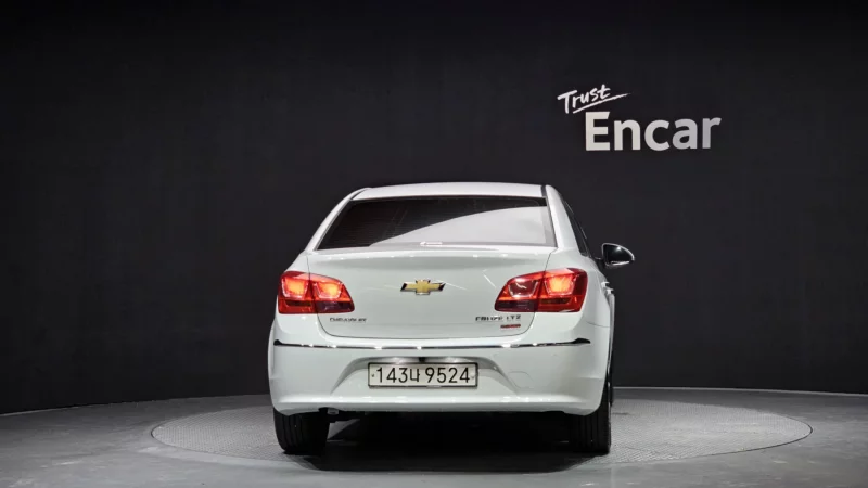 Daewoo Cruze