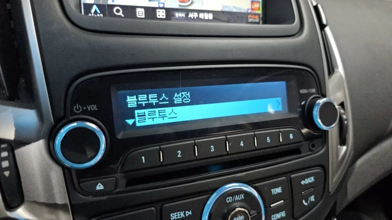 Daewoo Cruze