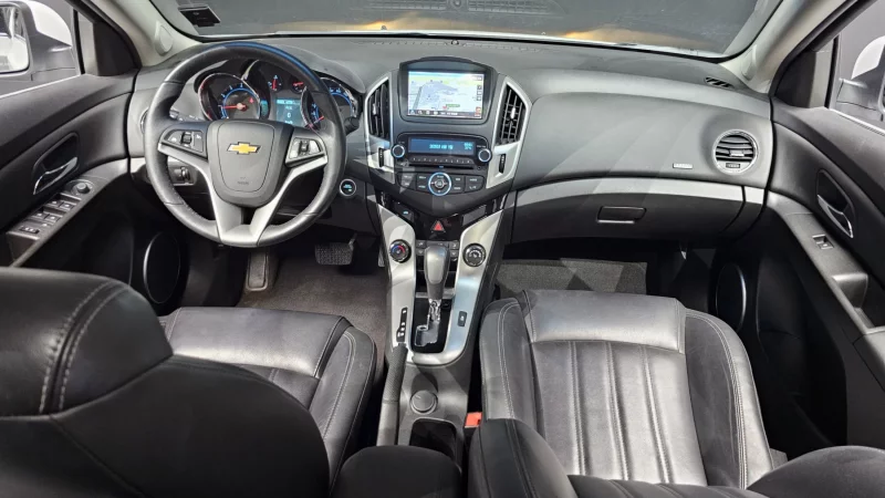 Daewoo Cruze