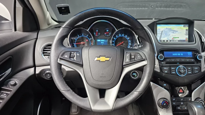 Daewoo Cruze