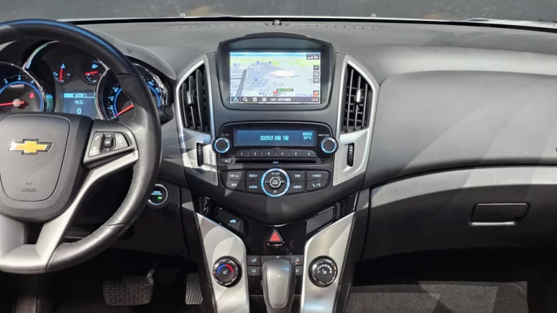 Daewoo Cruze