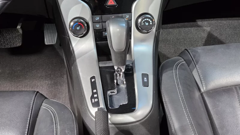 Daewoo Cruze