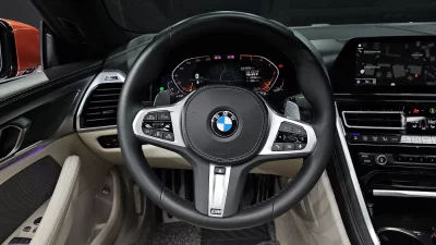 BMW 8-Series